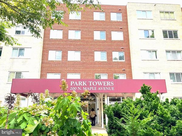 200 N MAPLE AVENUE , Unit 507, FALLS CHURCH, VA 22046