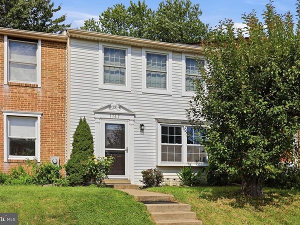 1747 HILLMEADE SQUARE, FREDERICK, MD 21702