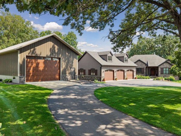 10345 Cannon Woods Trail , Waconia, MN 55387