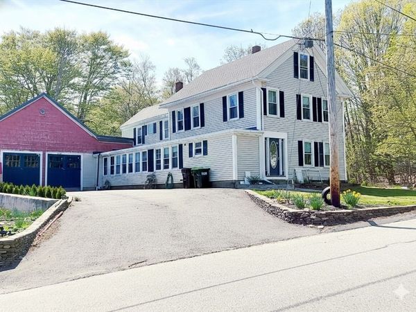 54 S Main Street, Ashburnham, MA 01430