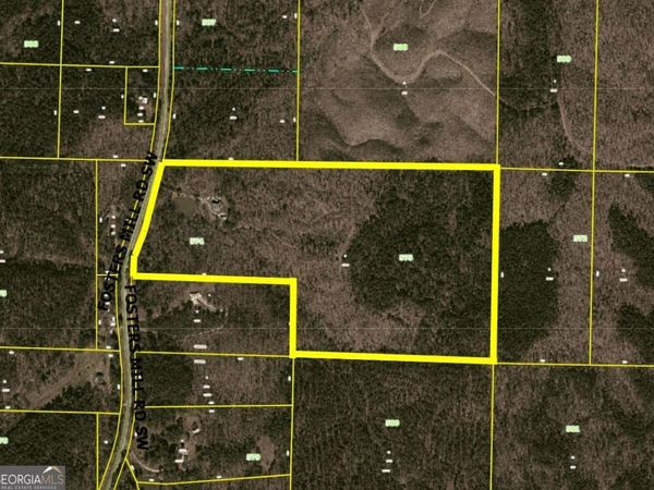 4345 Fosters Mill Road SW, Cave Spring, GA 30124