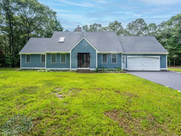 3 Popple Bottom Road, Sandwich, MA 02563
