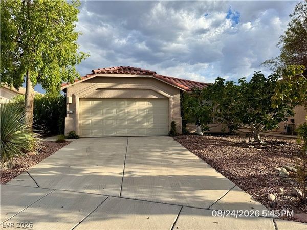 2173 Hidden Ranch Terrace , Henderson, NV 89052