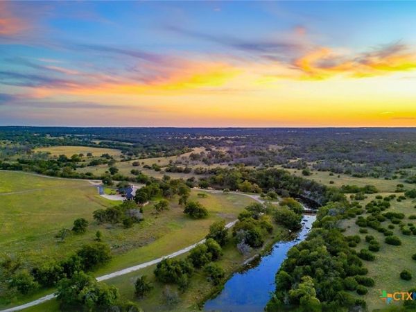 Lot 22 Goose Landing Way , Harper, TX 78631