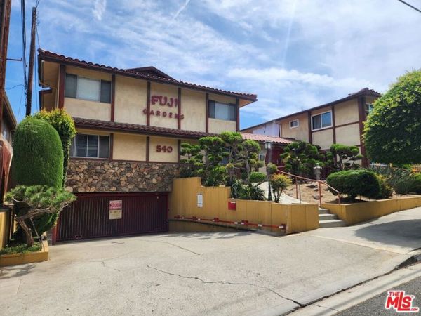 540 Evergreen Street, Unit 17, Inglewood, CA 90302