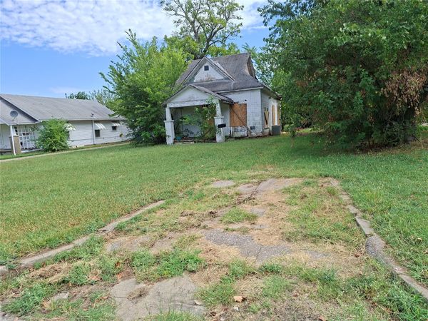 1109 E Broadway , Cushing, OK 74023