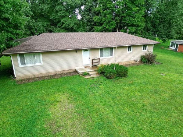 14207 Eldon Drive , Mount Vernon, OH 43050