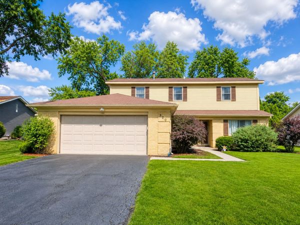 320 Thistle Drive , Bolingbrook, IL 60490