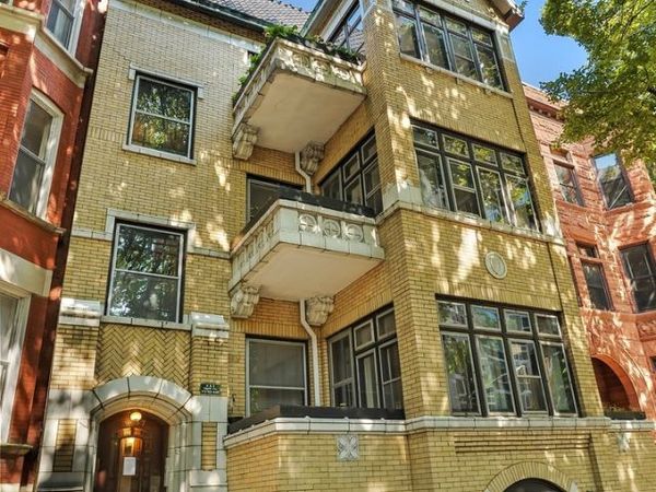 2737 N HAMPDEN Court , Unit 3, Chicago, IL 60614
