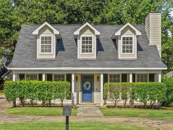 802 Henckley Avenue , Mobile, AL 36609