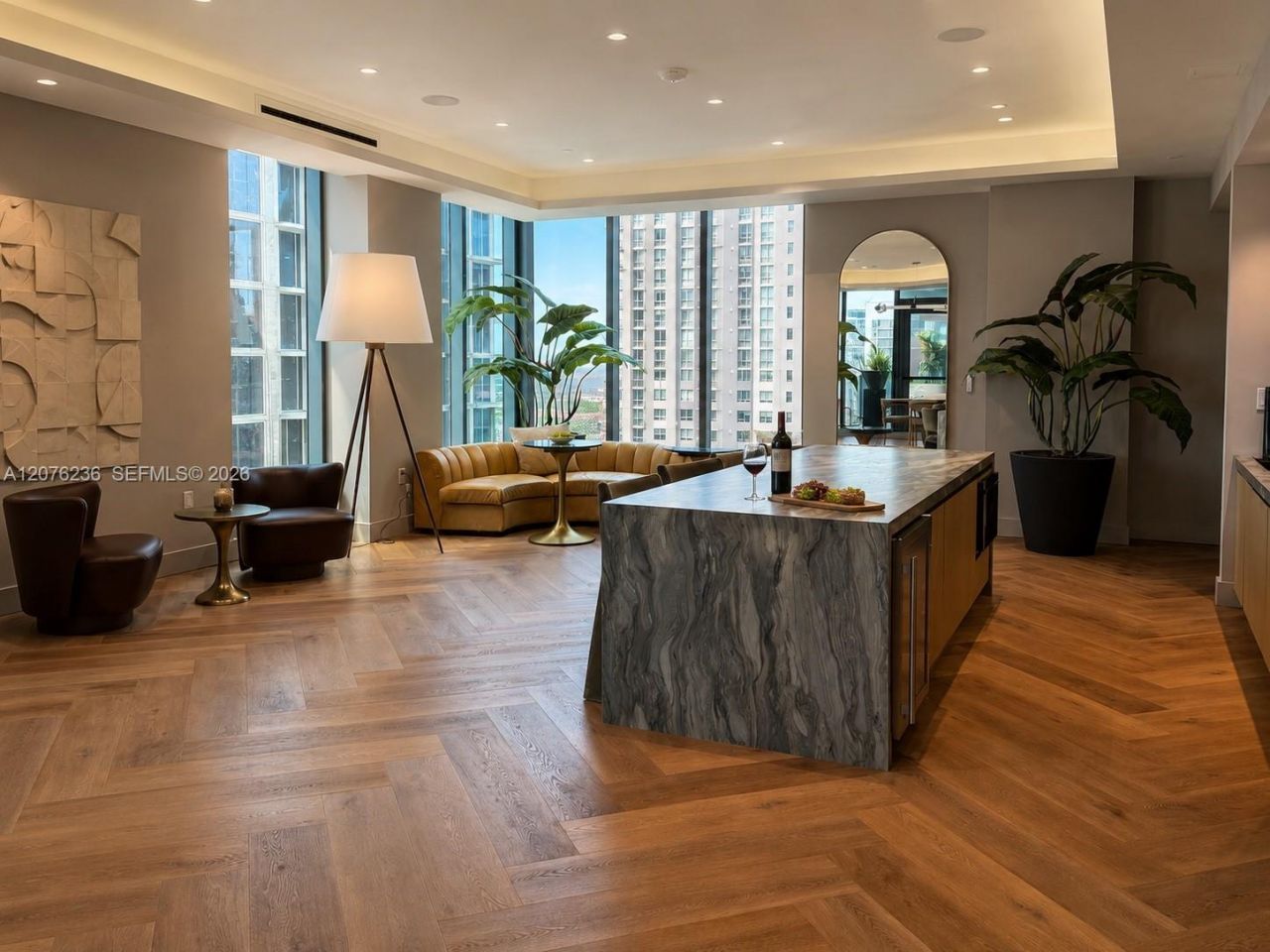 121 NE 5th St, Unit 3712, Miami, FL 33132 Photo
