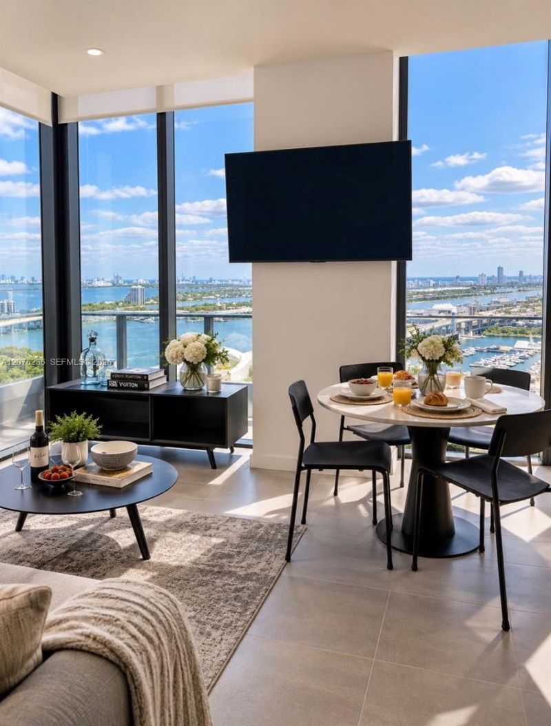 121 NE 5th St, Unit 3712, Miami, FL 33132 Photo