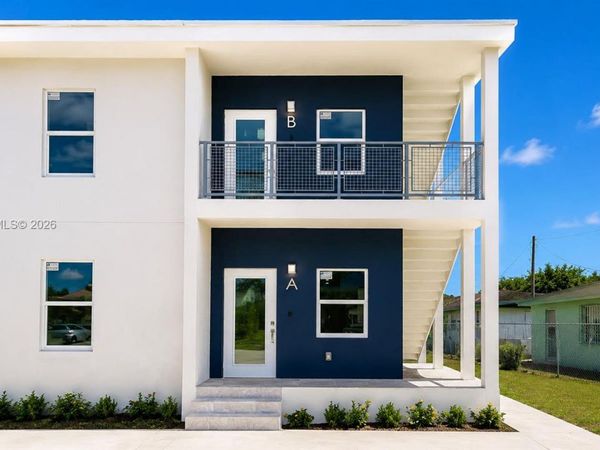 526 NW 6th St , Unit AB, Hallandale Beach, FL 33009
