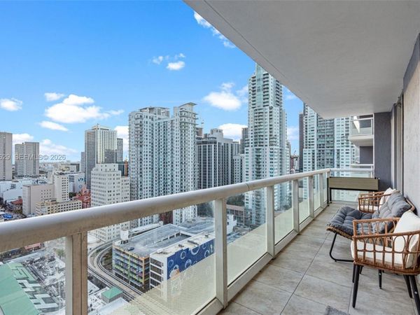 50 Biscayne Blvd , Unit 2507, Miami, FL 33132