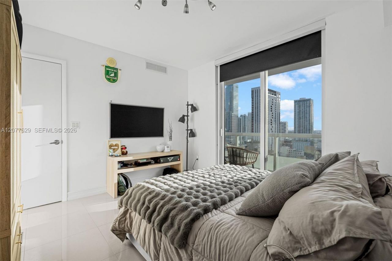 50 Biscayne Blvd, Unit 2507, Miami, FL 33132 Photo