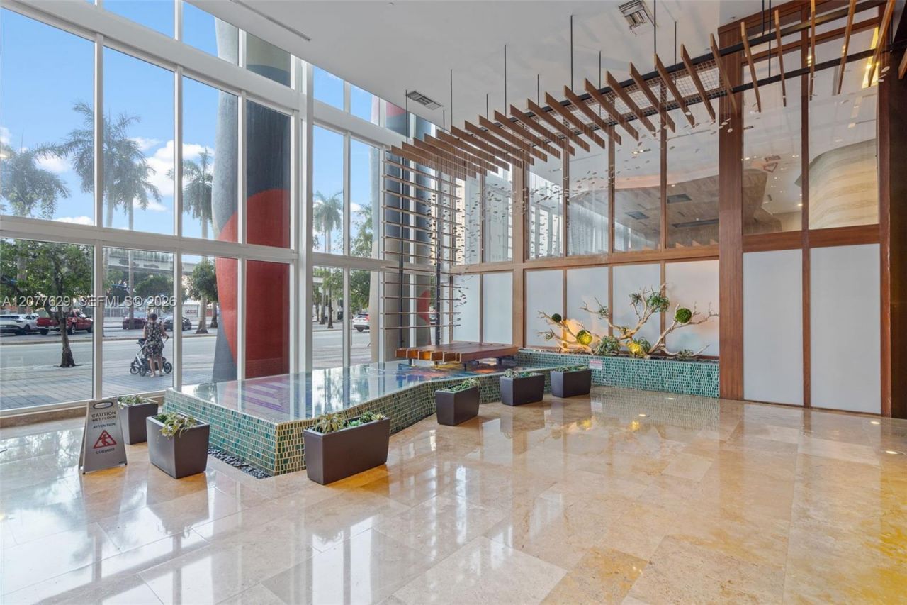50 Biscayne Blvd, Unit 2507, Miami, FL 33132 Photo