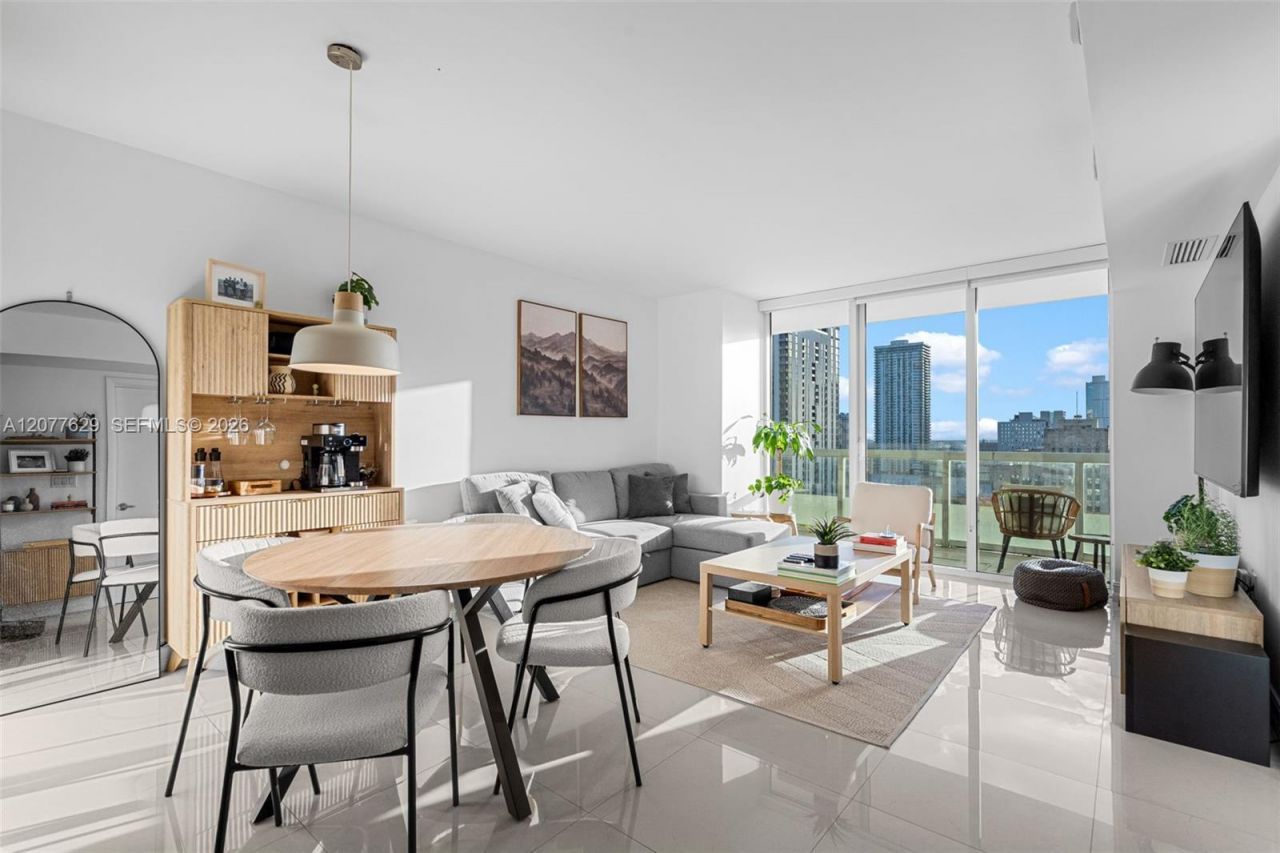 50 Biscayne Blvd, Unit 2507, Miami, FL 33132 Photo