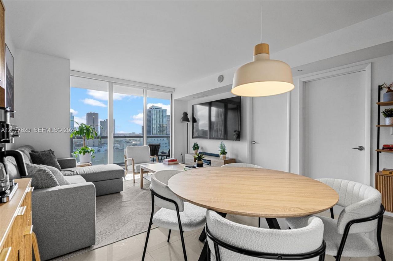 50 Biscayne Blvd, Unit 2507, Miami, FL 33132 Photo