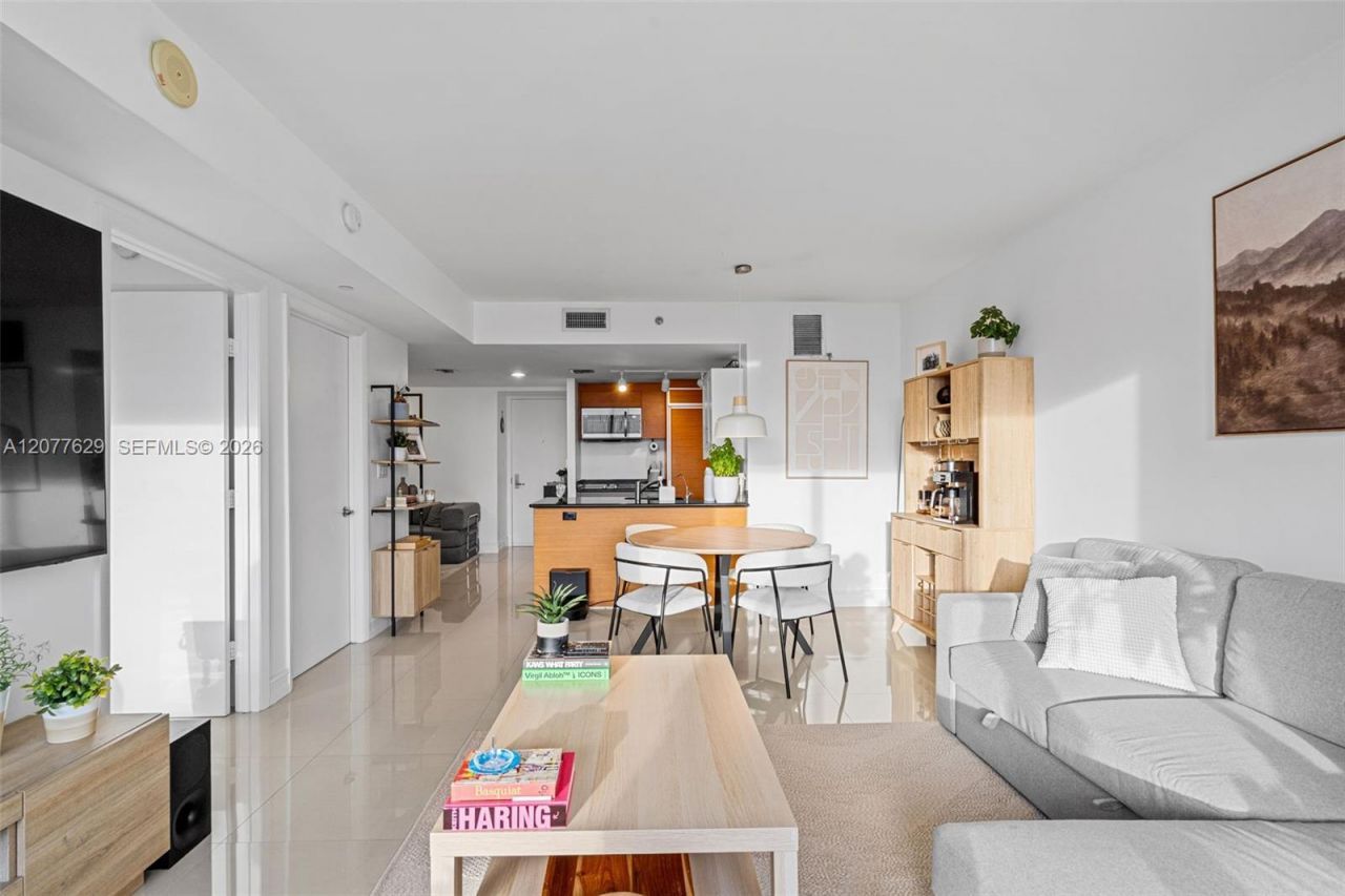 50 Biscayne Blvd, Unit 2507, Miami, FL 33132 Photo