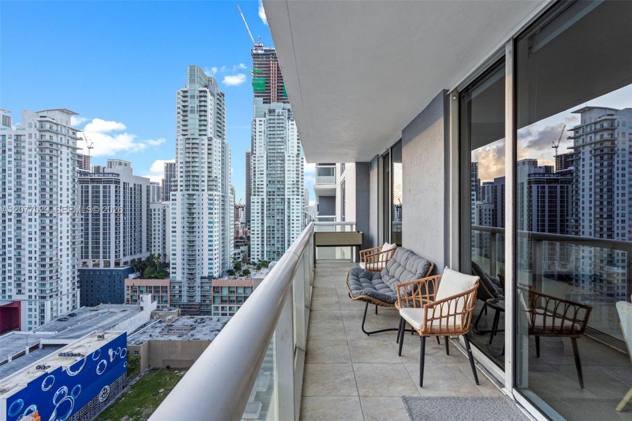 50 Biscayne Blvd, Unit 2507, Miami, FL 33132 Photo