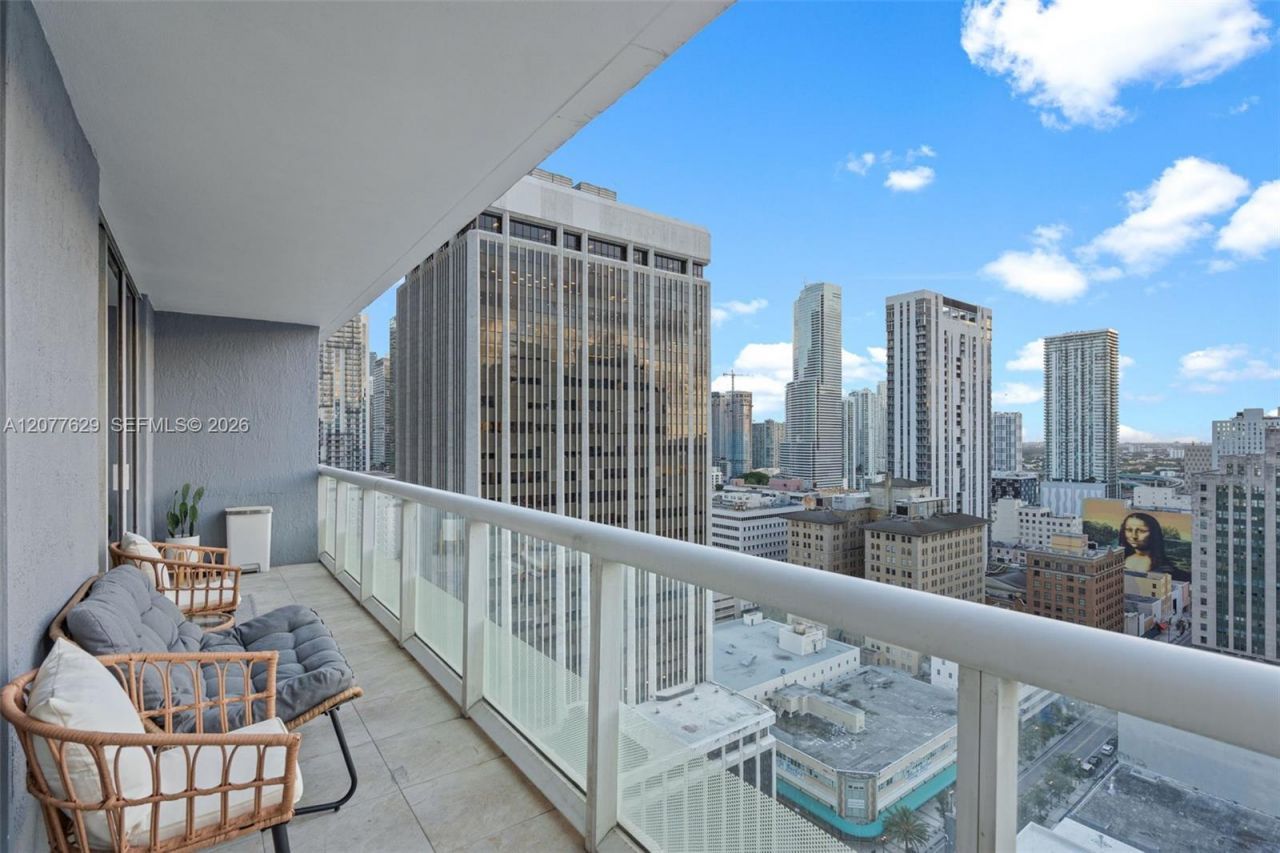 50 Biscayne Blvd, Unit 2507, Miami, FL 33132 Photo
