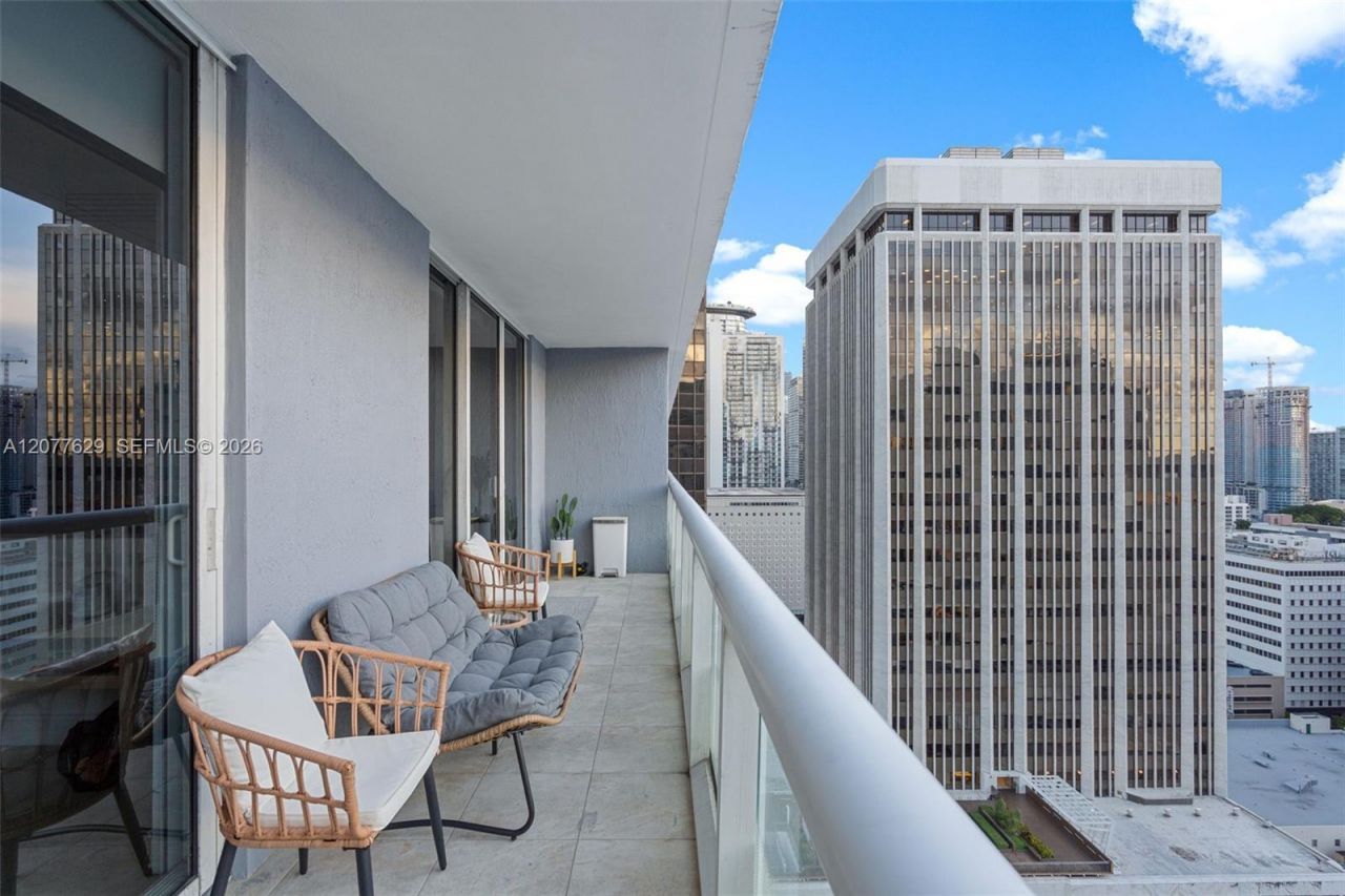 50 Biscayne Blvd, Unit 2507, Miami, FL 33132 Photo