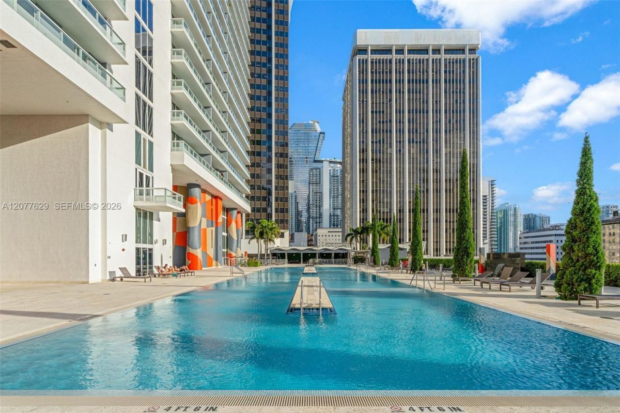 50 Biscayne Blvd, Unit 2507, Miami, FL 33132 Photo