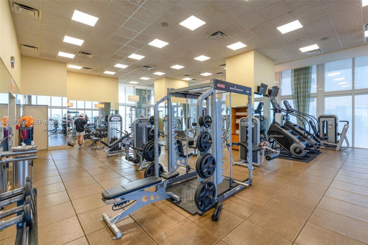 50 Biscayne Blvd, Unit 2507, Miami, FL 33132 Photo
