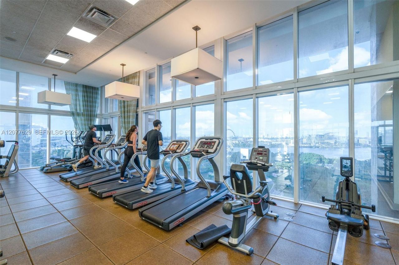 50 Biscayne Blvd, Unit 2507, Miami, FL 33132 Photo