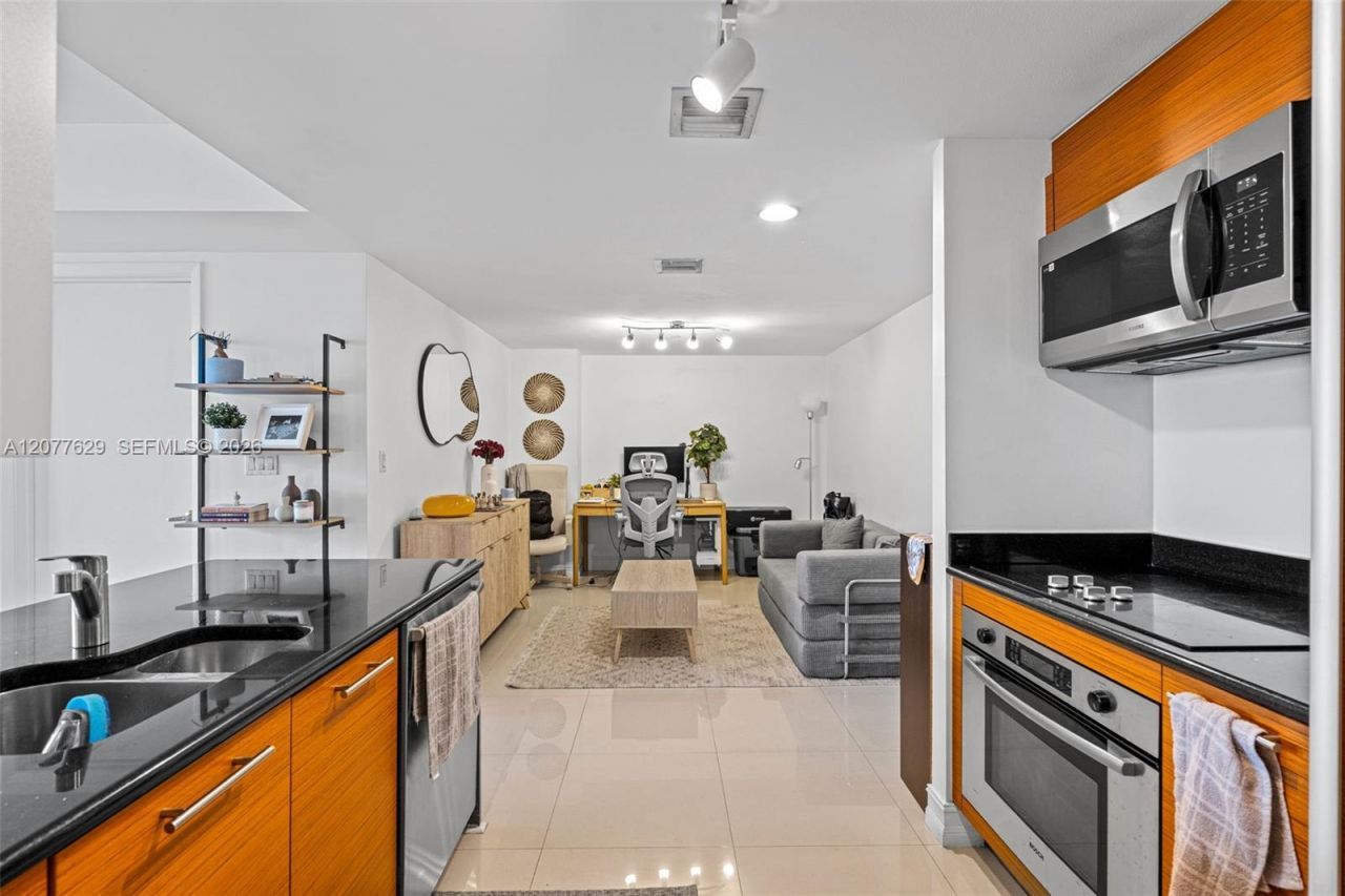50 Biscayne Blvd, Unit 2507, Miami, FL 33132 Photo