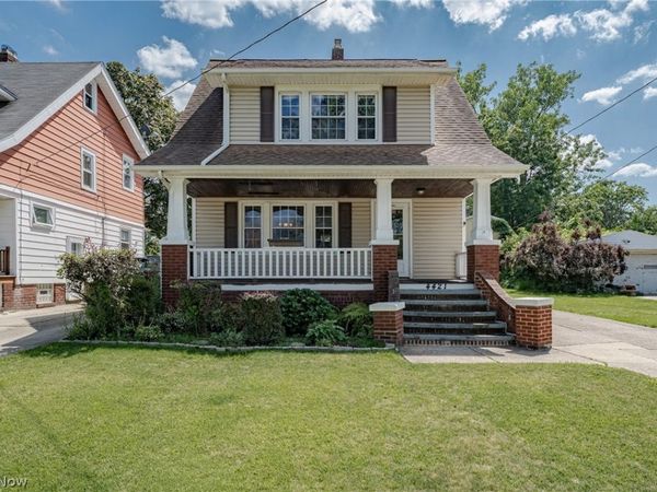 4421 Burger Avenue , Cleveland, OH 44109