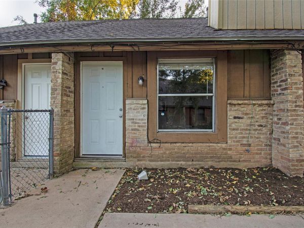 3454 Willowrun DR, Unit C, Austin, TX 78704