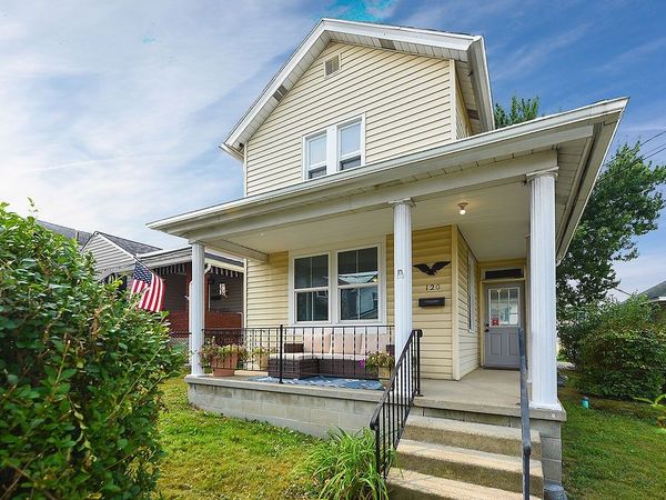120 E Coffee St, Uniontown, PA 15401