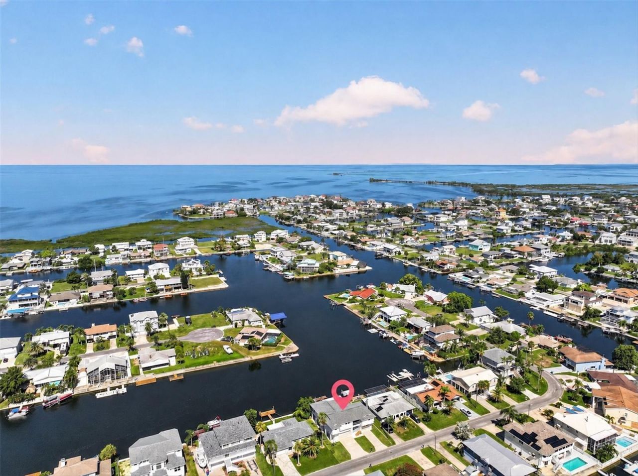 4159 Camelia Drive , Hernando Beach, FL 34607 Photo