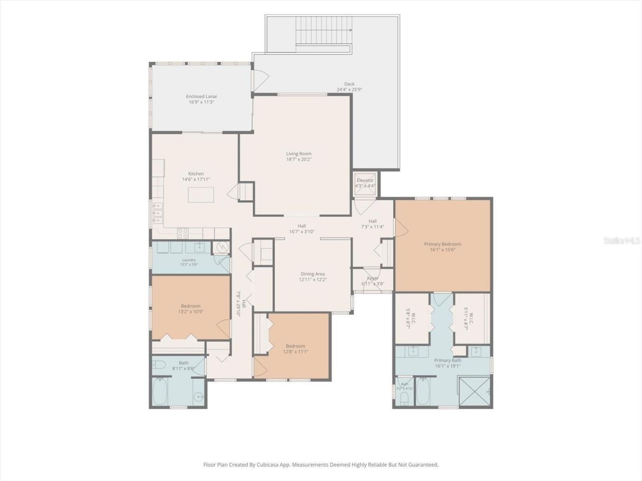 4159 Camelia Drive , Hernando Beach, FL 34607 Photo