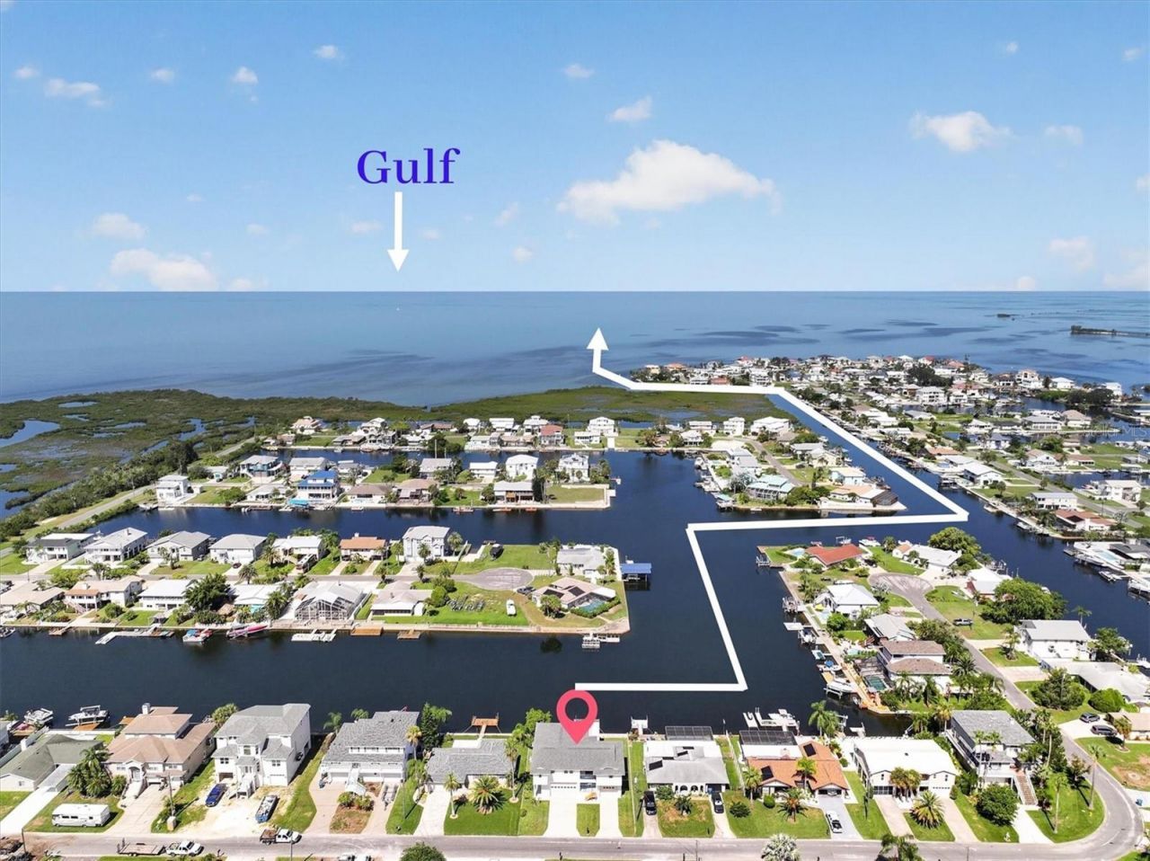 4159 Camelia Drive , Hernando Beach, FL 34607 Photo