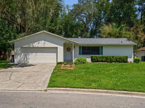 8114 SW 12TH PLACE , GAINESVILLE, FL 32607