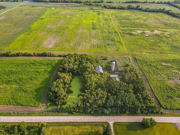 0 31st STREET, Kansasville, WI 53139