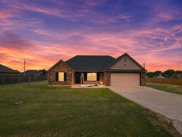 21096 S Hariston Street, Claremore, OK 74019