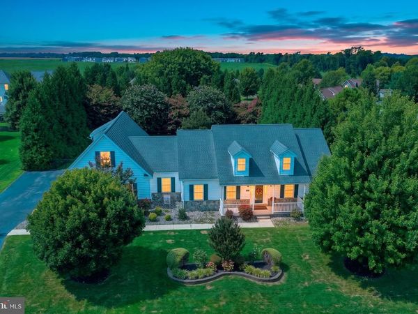 40 YEARLING COURT , CAMDEN WYOMING, DE 19934