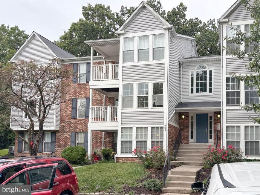 905 Woodbridge Court, Unit D, Edgewood, MD 21040 Main Photo