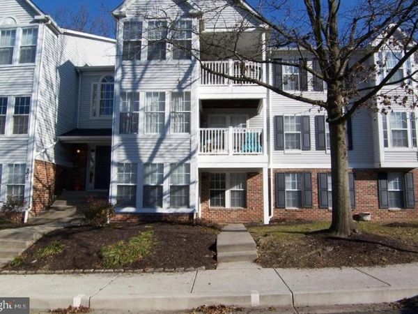 905 WOODBRIDGE COURT , Unit D, EDGEWOOD, MD 21040