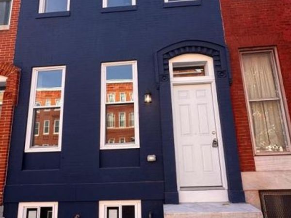 827 HARLEM AVENUE , BALTIMORE, MD 21201