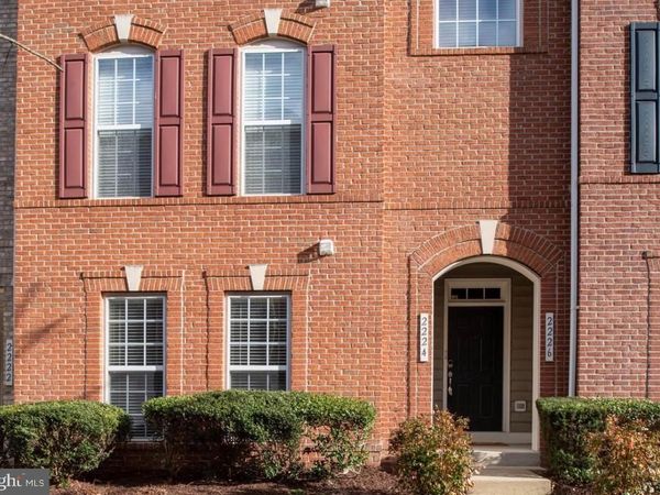 2224 MARGRAF CIRCLE , WOODBRIDGE, VA 22191