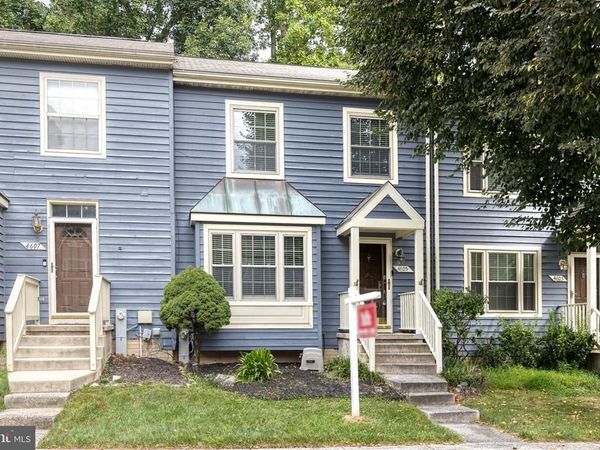 4605 MEWS DRIVE, OWINGS MILLS, MD 21117