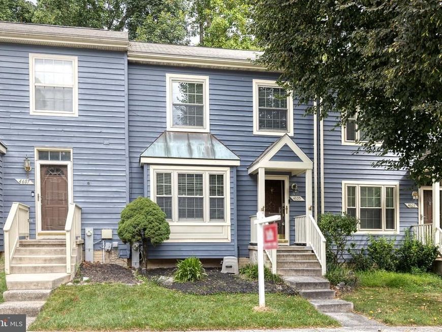 4605 Mews Drive, Owings Mills, MD 21117 Main Photo