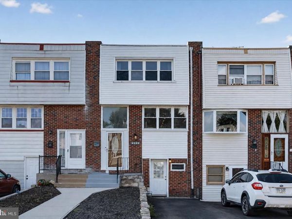 4233 LAWNSIDE ROAD, PHILADELPHIA, PA 19154