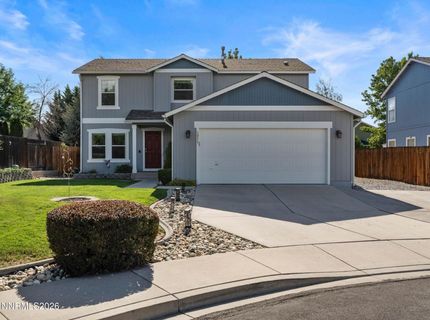 5025 Keams Court, Sparks, NV 89436 Photo