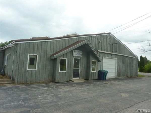 8701 Church Street , Barker, NY 14012
