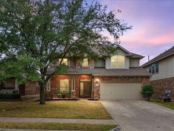712 Arrowood PL, Round Rock, TX 78665